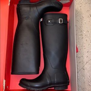 Hunter boots